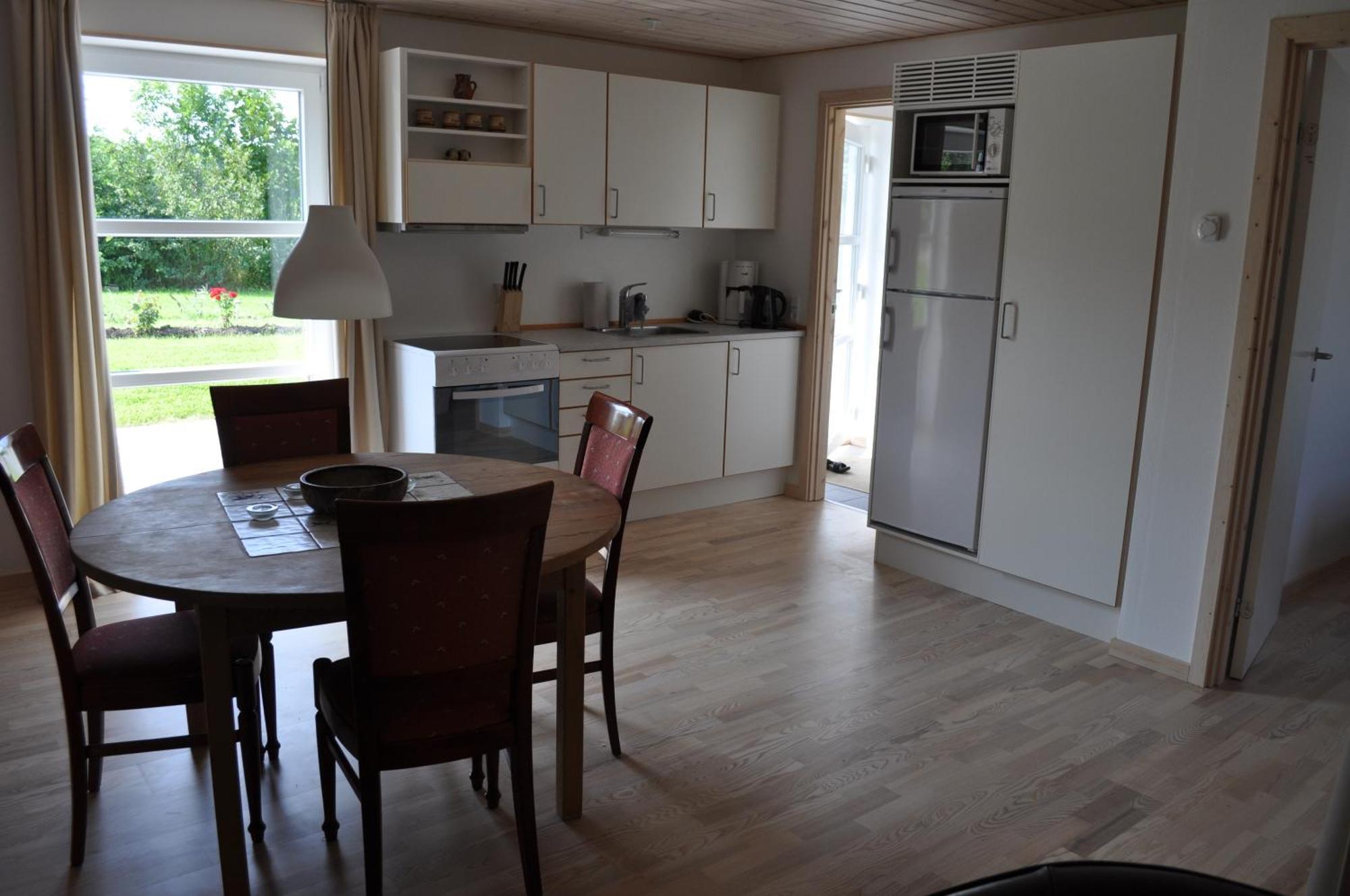 Koebenhovedskov Bed & Breakfast Rødding Exteriör bild