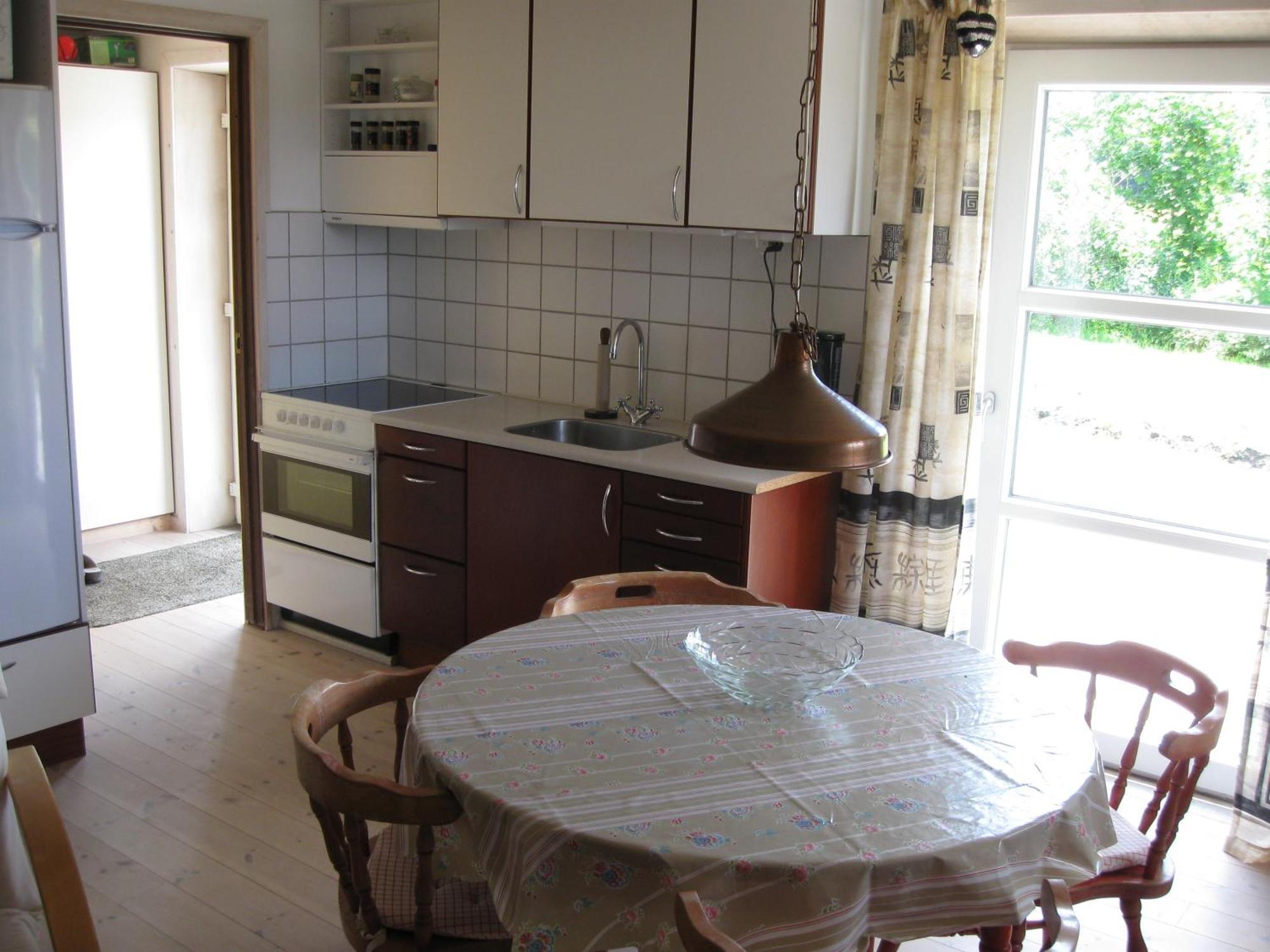 Koebenhovedskov Bed & Breakfast Rødding Exteriör bild
