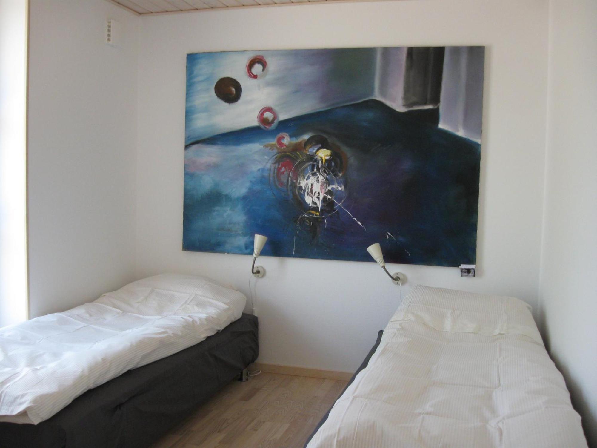 Koebenhovedskov Bed & Breakfast Rødding Exteriör bild