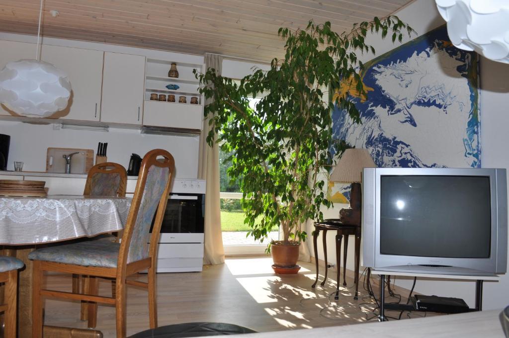 Koebenhovedskov Bed & Breakfast Rødding Rum bild