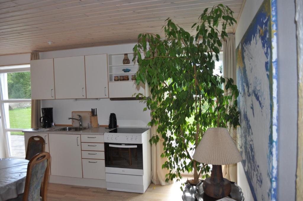 Koebenhovedskov Bed & Breakfast Rødding Rum bild