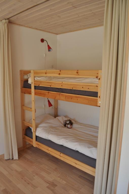 Koebenhovedskov Bed & Breakfast Rødding Rum bild
